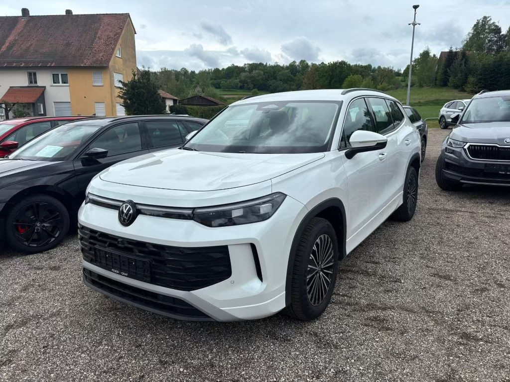 Volkswagen Tayron Life 1.5 eTSI
