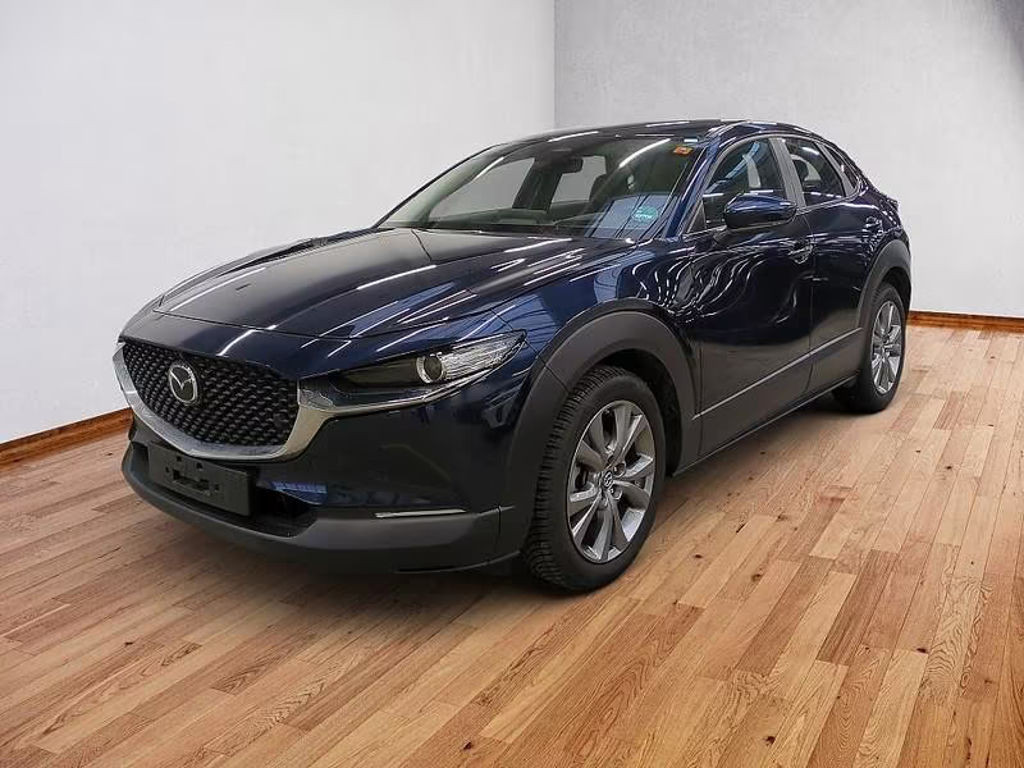 Mazda CX-30 SkyActiv e-Skyactiv