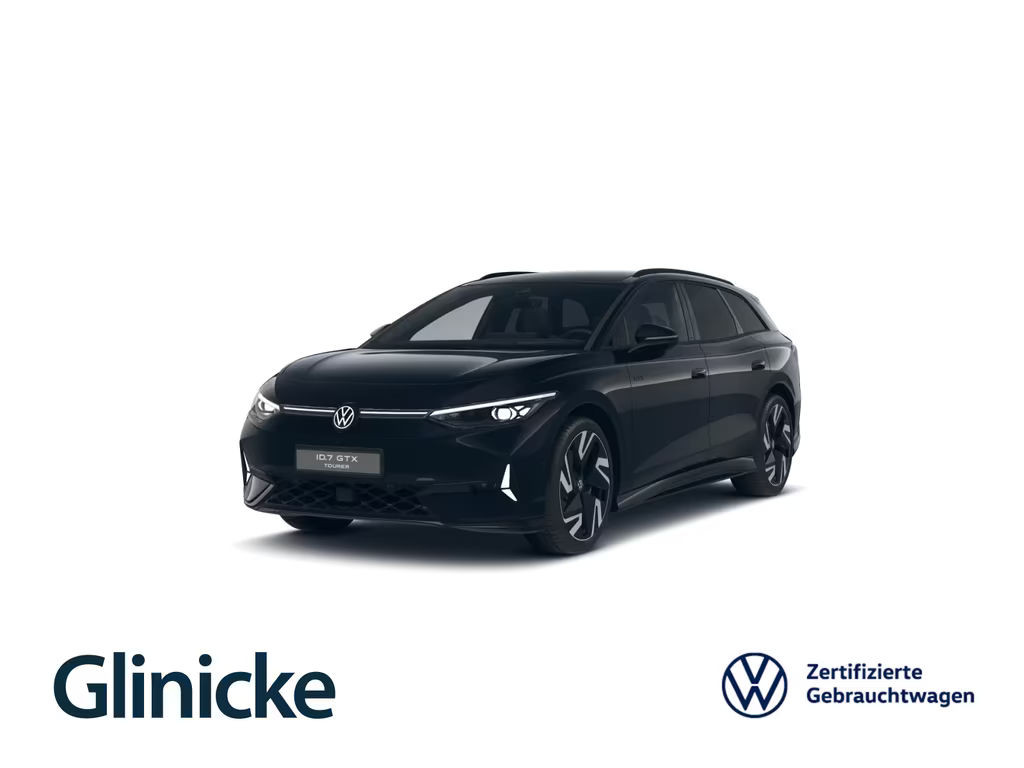 Volkswagen ID.7 4Motion GTX Tourer