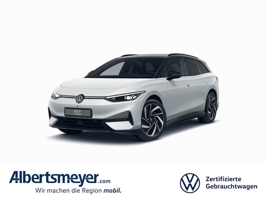 Volkswagen ID.7 Pro Tourer
