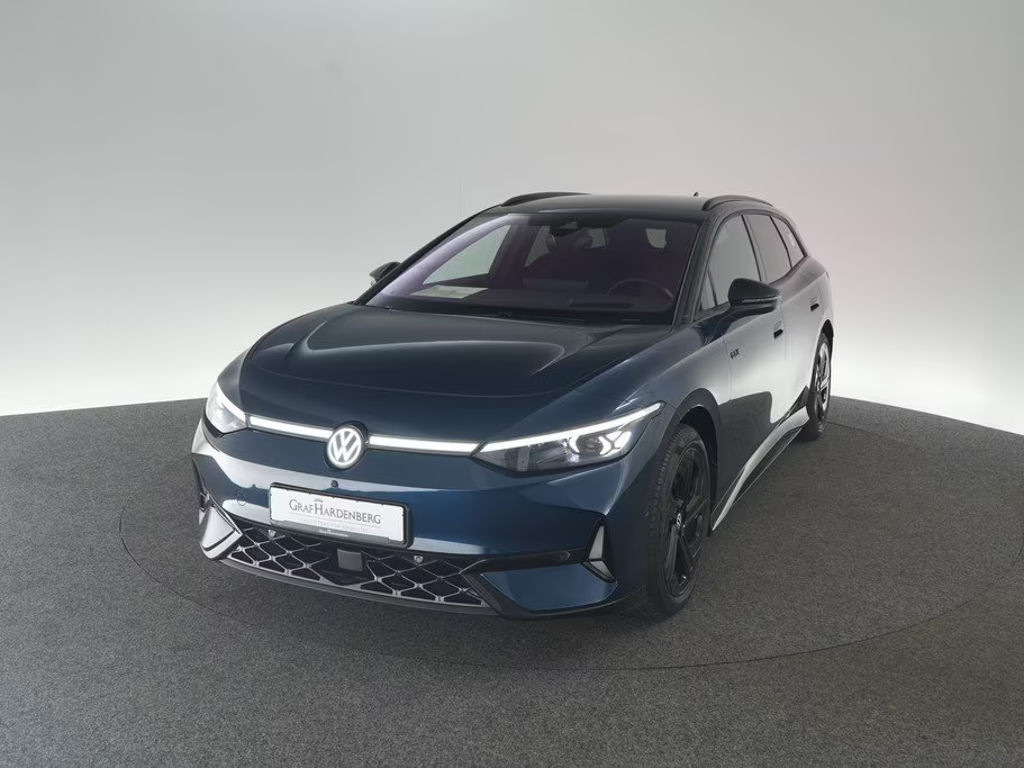 Volkswagen ID.7 GTX Tourer