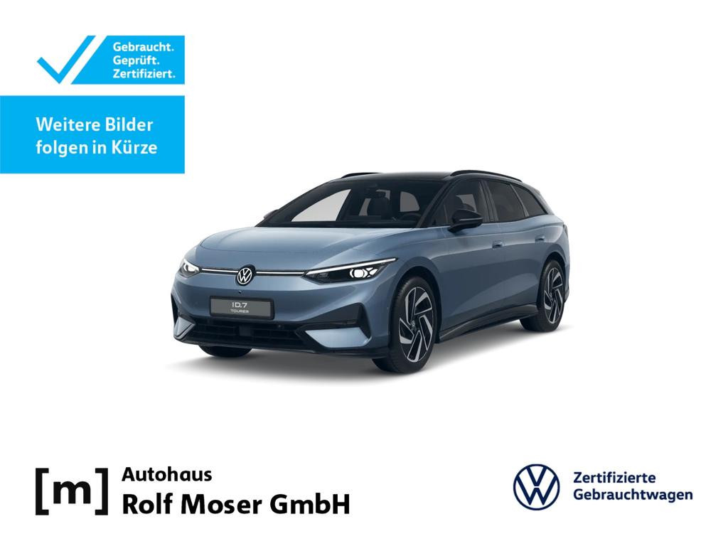 Volkswagen ID.7 Pro Tourer