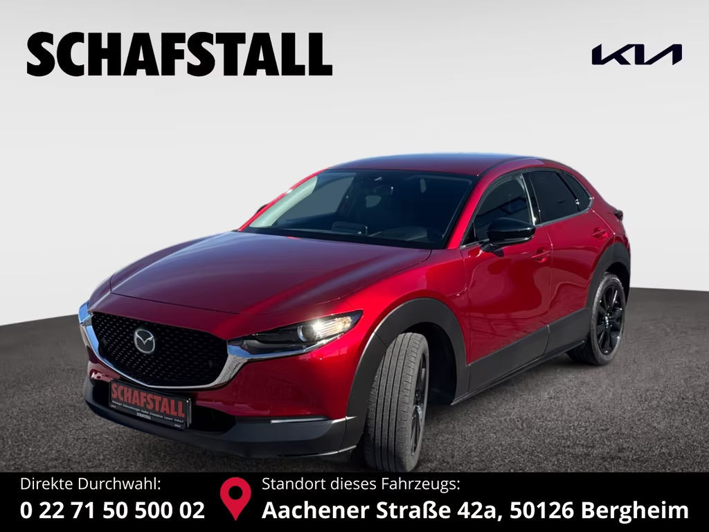 Mazda CX-30 SkyActiv Homura e-Skyactiv