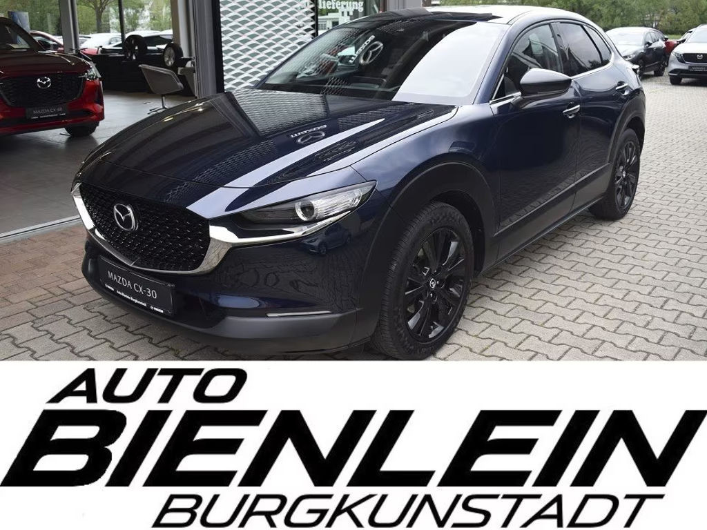 Mazda CX-30 Homura