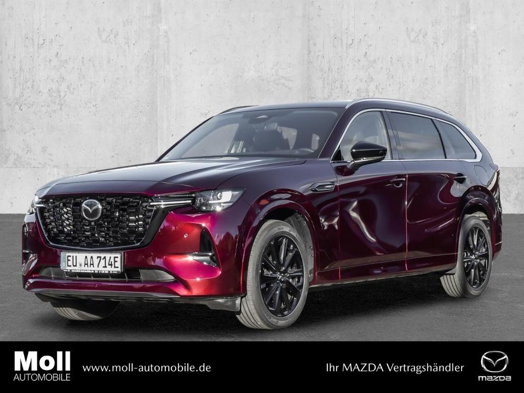 Mazda CX-80 e-Skyactiv 7-Zitter