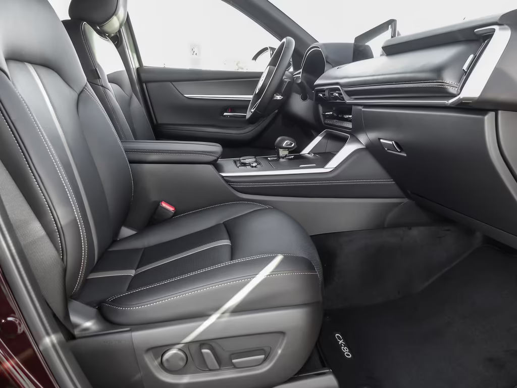 Mazda CX-80