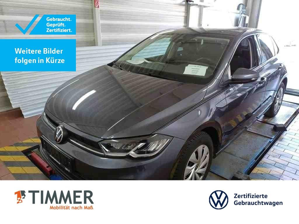 Volkswagen Polo Life 1.0 TSI