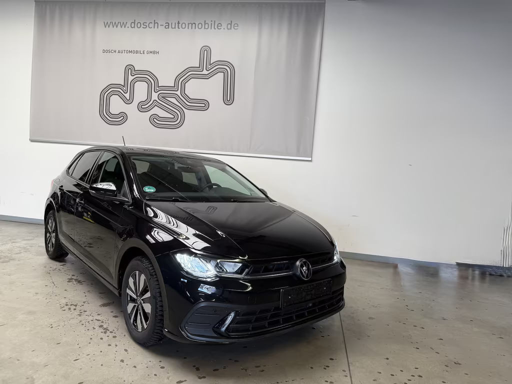 Volkswagen Polo DSG