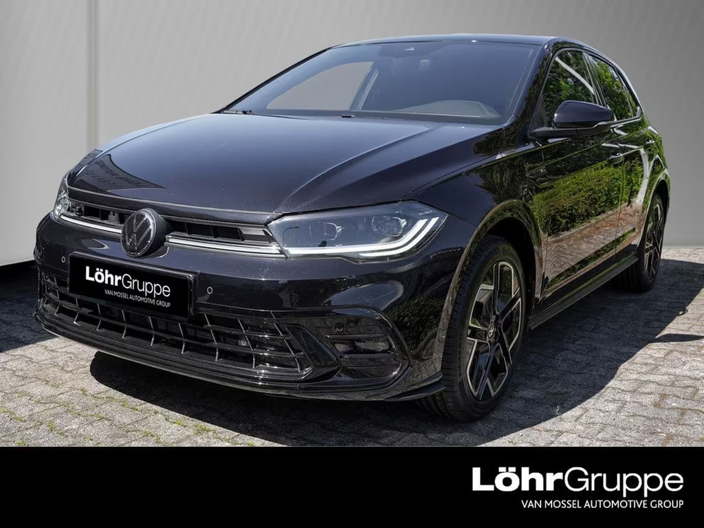 Volkswagen Polo DSG R-Line