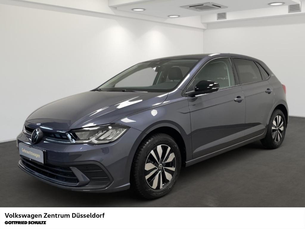 Volkswagen Polo DSG 1.0 TSI