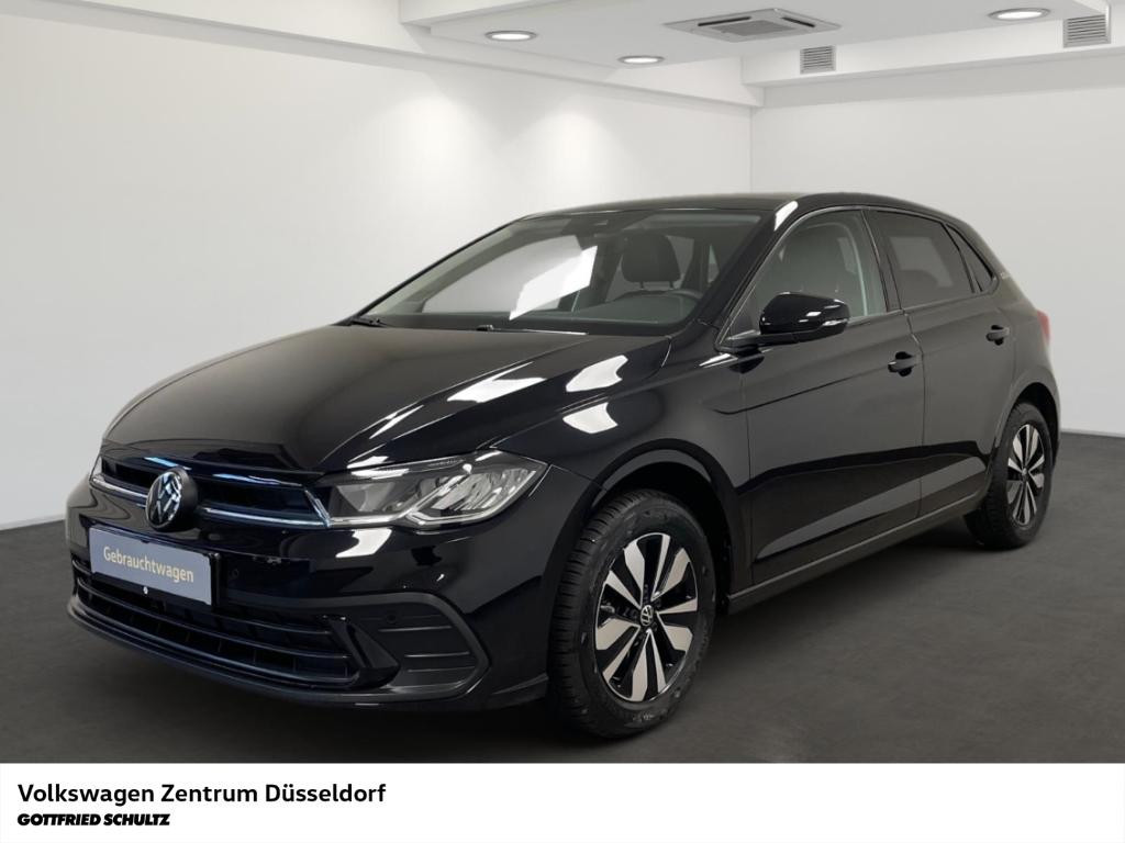 Volkswagen Polo DSG 1.0 TSI