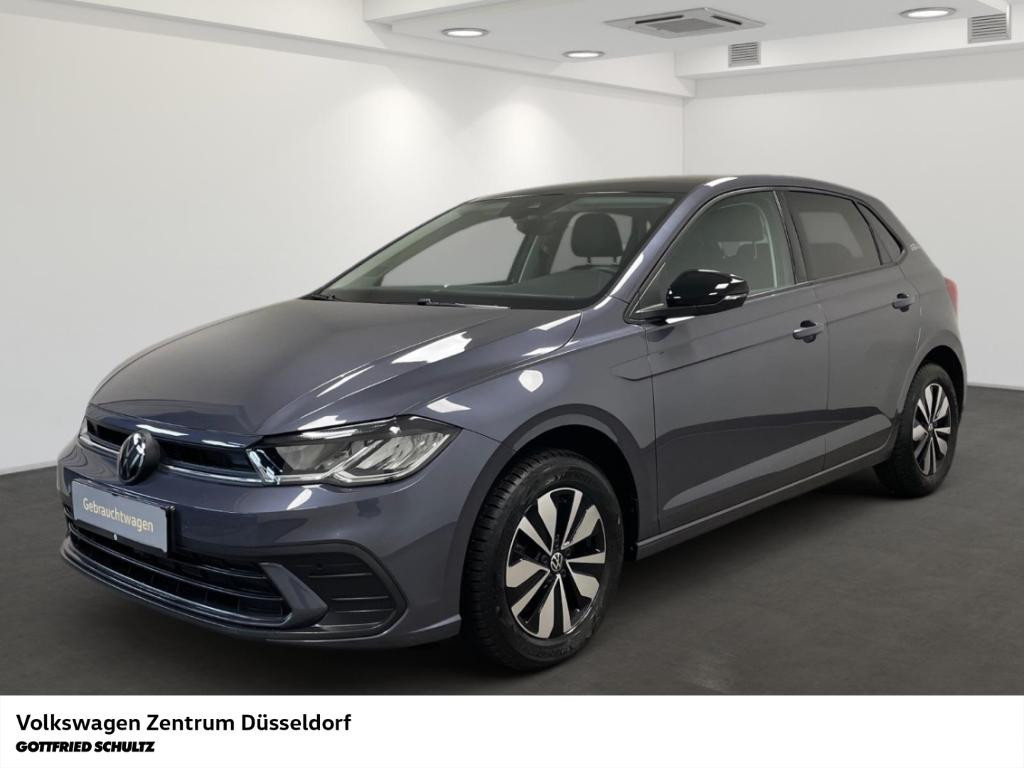 Volkswagen Polo DSG 1.0 TSI