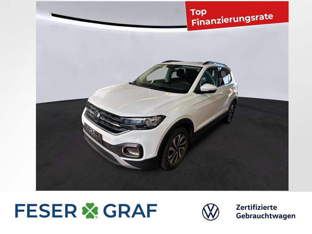Volkswagen T-Cross 1.0 TSI