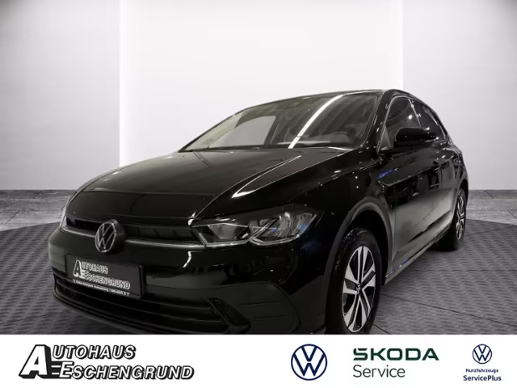 Volkswagen Polo ENERGY 1,0 l TSI OPF 70 kW (95 PS) 5-Gang