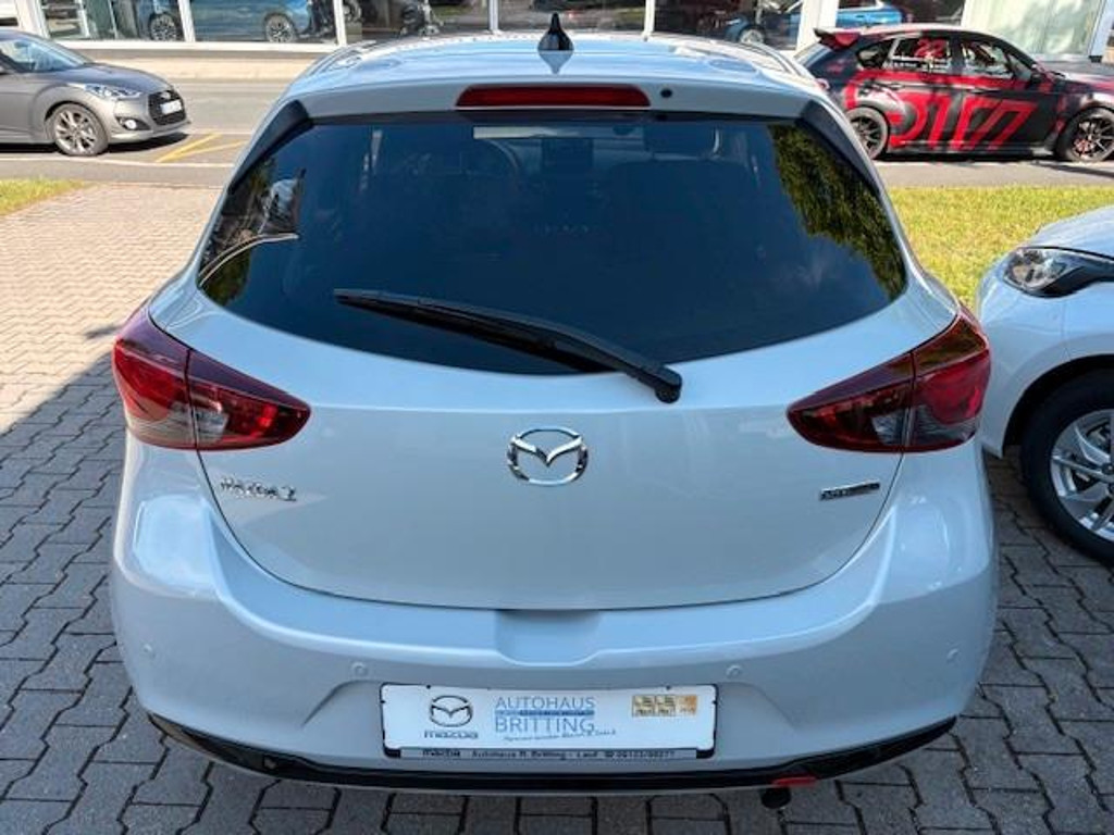 Mazda 2