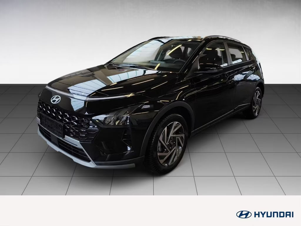 Hyundai Bayon T-GDi Trend 1.0