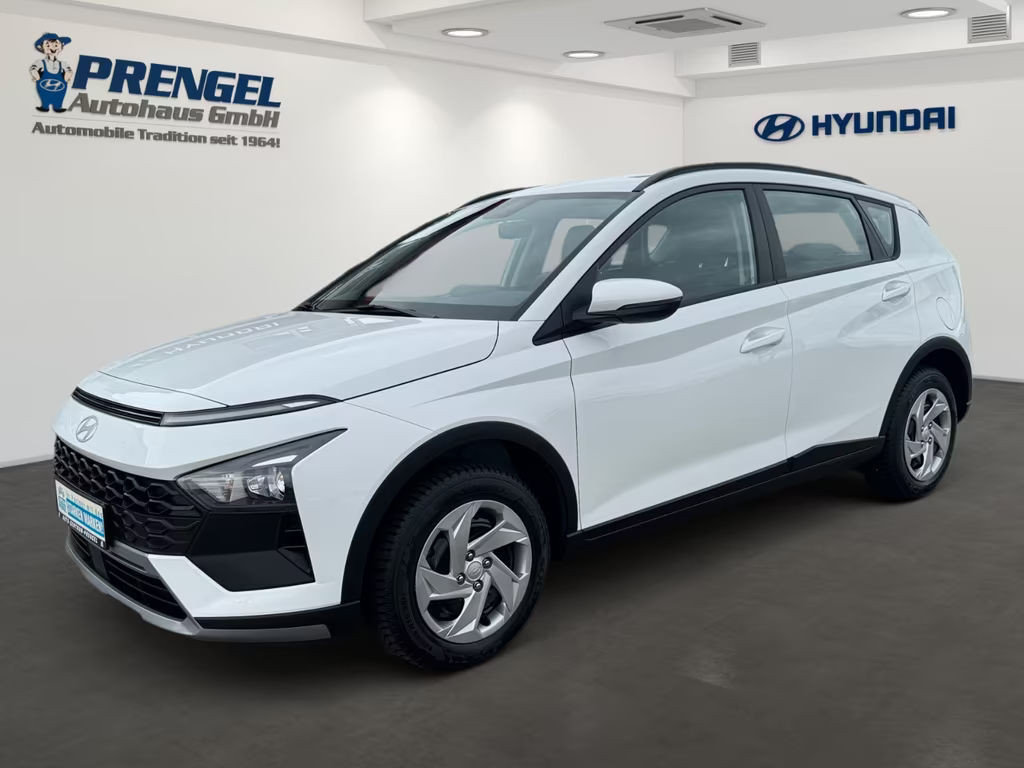 Hyundai Bayon Select