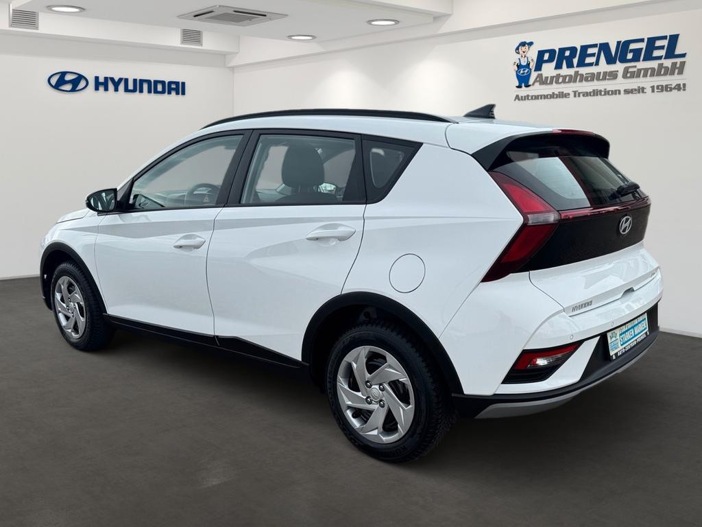 Hyundai Bayon