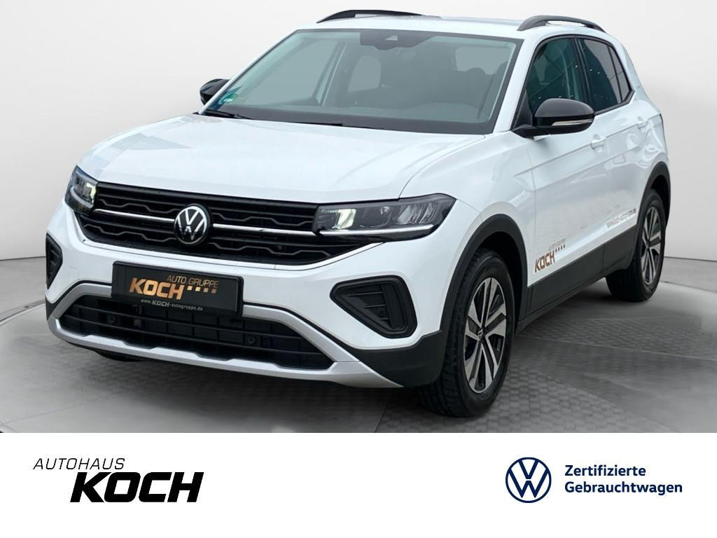 Volkswagen T-Cross DSG 1.0 TSI