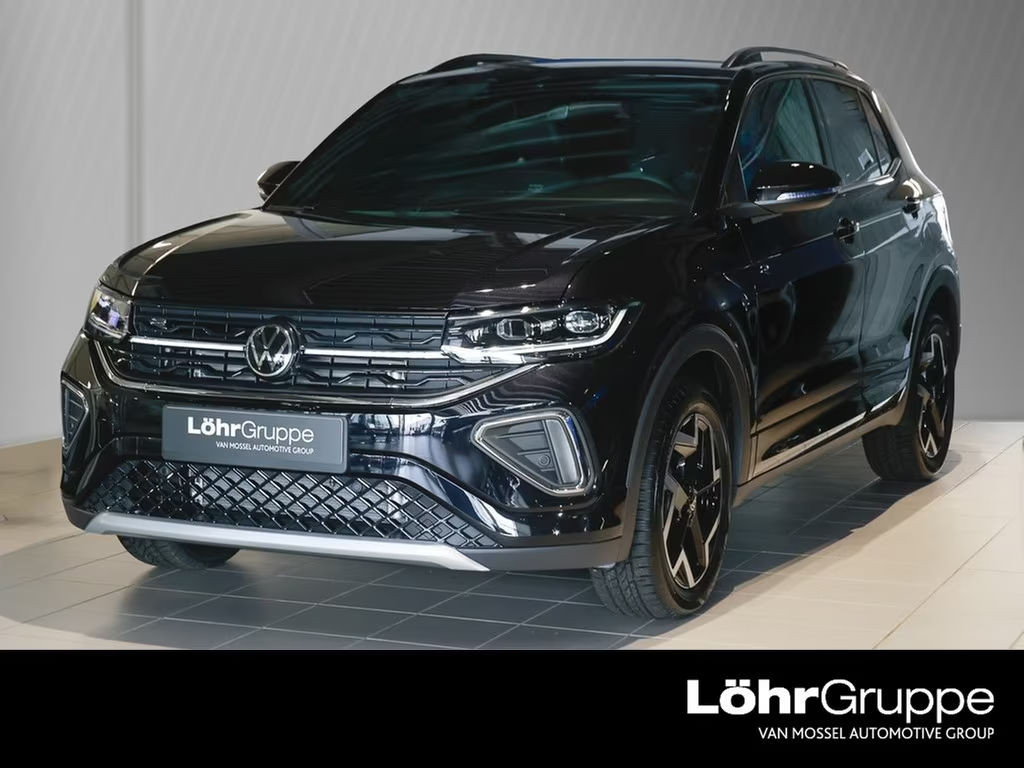 Volkswagen T-Cross DSG R-Line 1.5 TSI ACT
