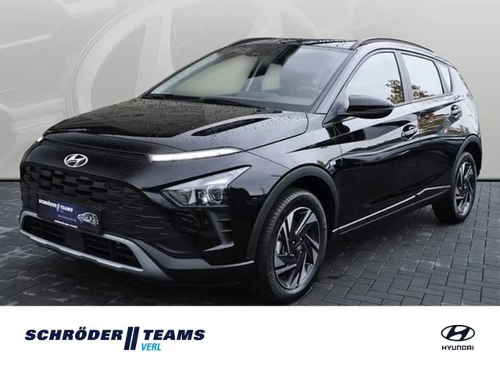 Hyundai Bayon T-GDi Trend 1.0