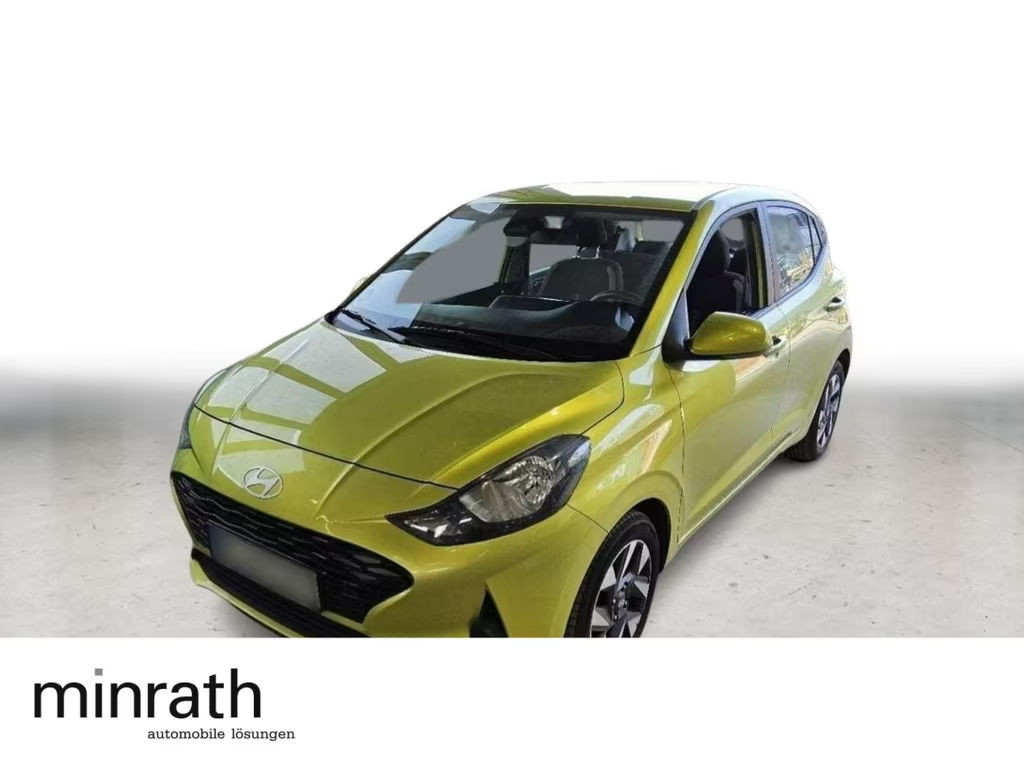 Hyundai i10 Trend 1.2