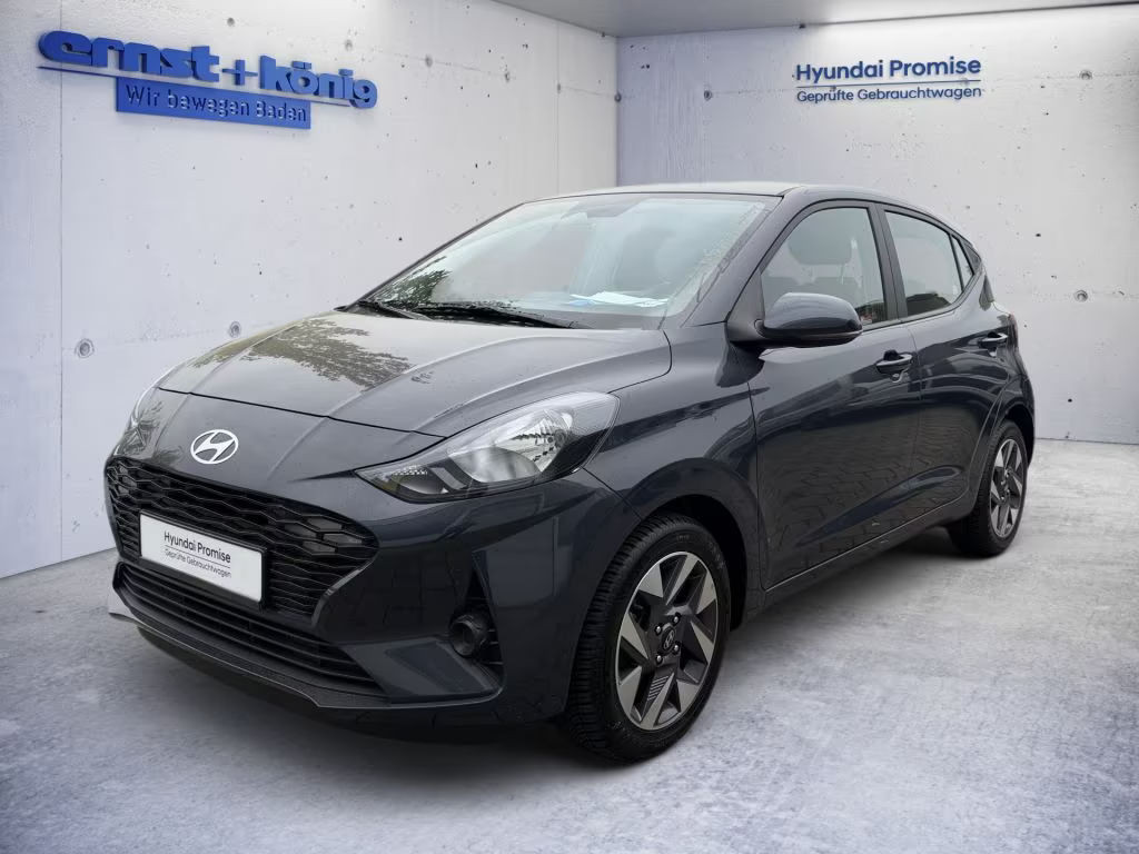Hyundai i10 Trend 1.0