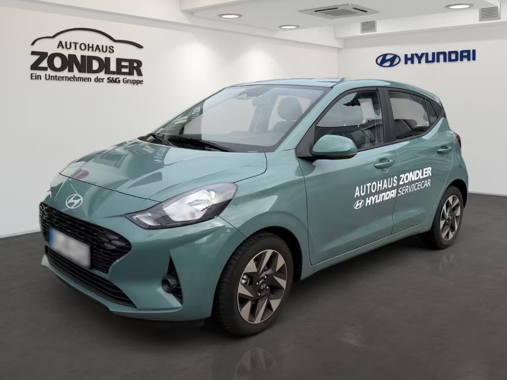 Hyundai i10 Trend