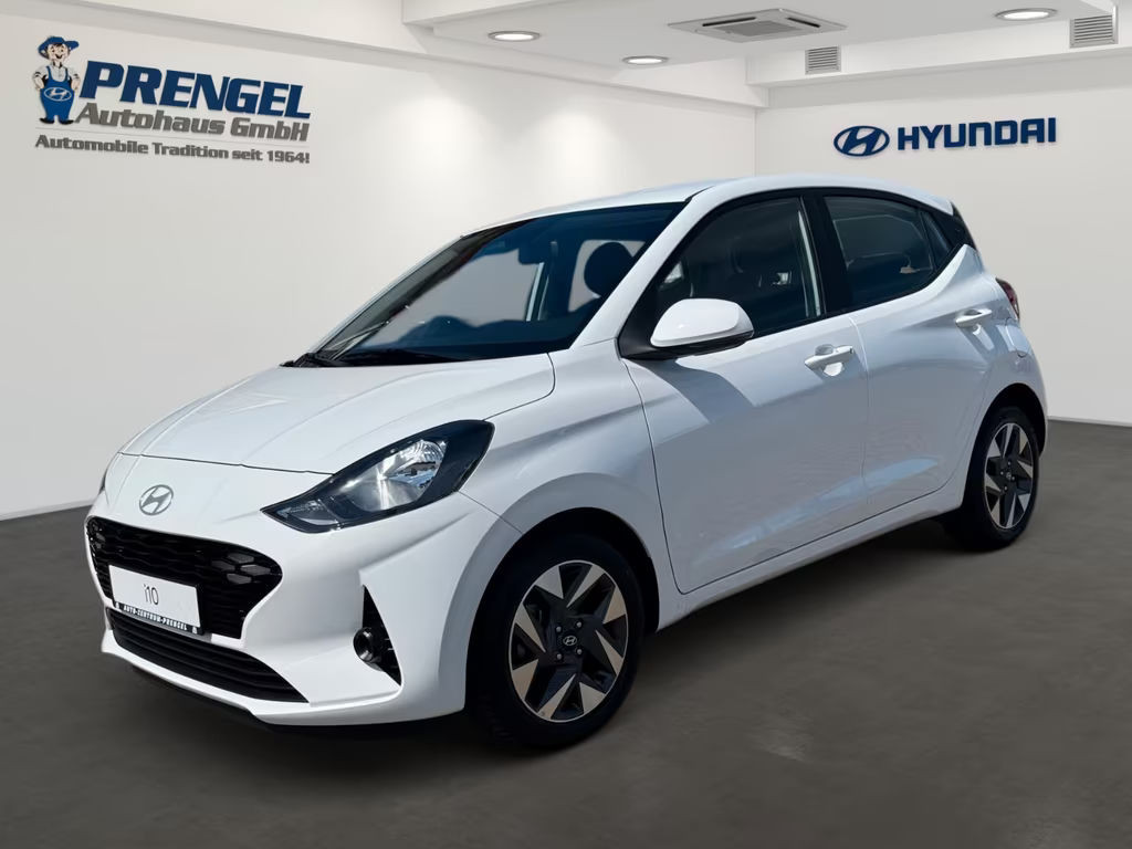 Hyundai i10 Trend 1.0