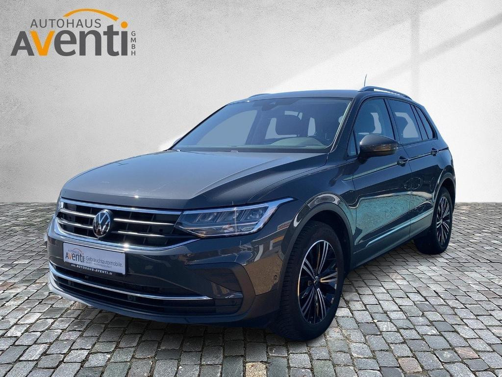 Volkswagen Tiguan DSG