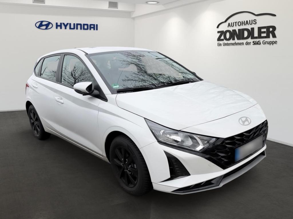 Hyundai i20