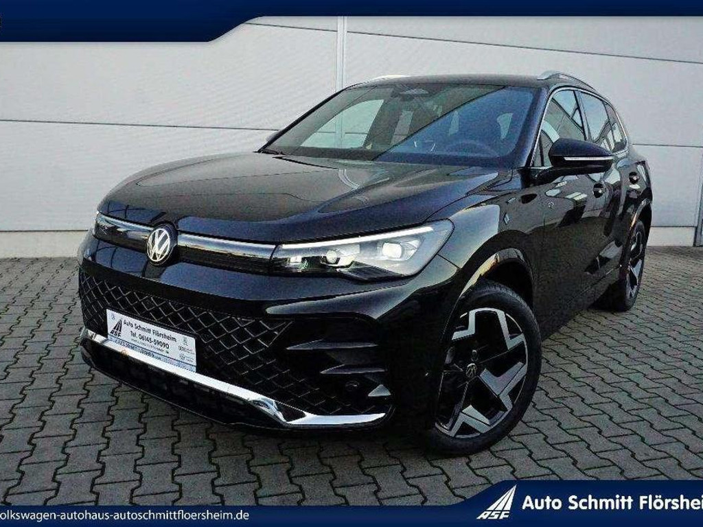 Volkswagen Tiguan DSG R-Line IQ.Drive