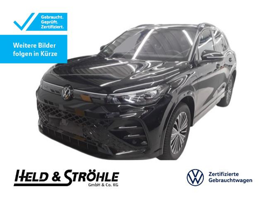 Volkswagen Tiguan Style R-Line eHybrid