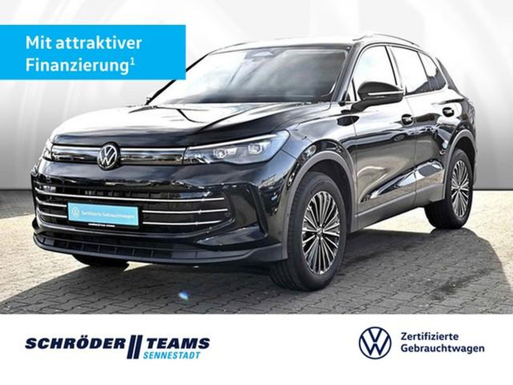 Volkswagen Tiguan DSG 2.0 TDI Elegance Elegance