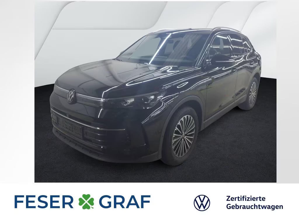 Volkswagen Tiguan 1.5 eTSI