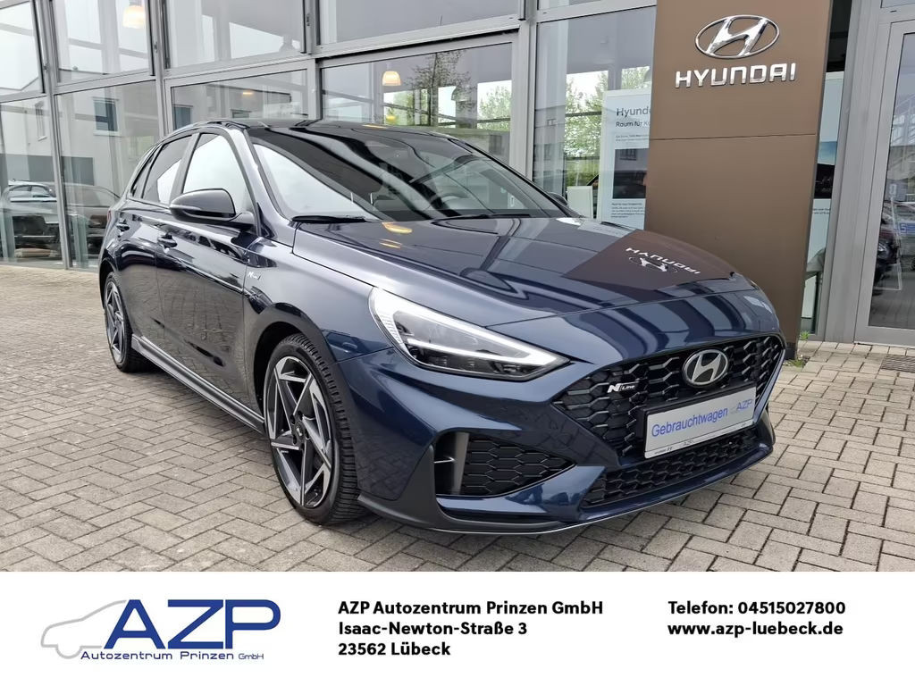 Hyundai i30 N Line