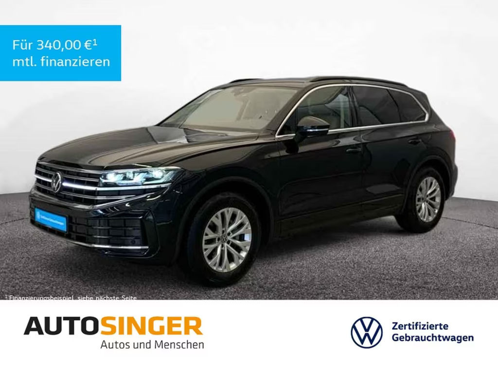 Volkswagen Touareg Elegance Elegance