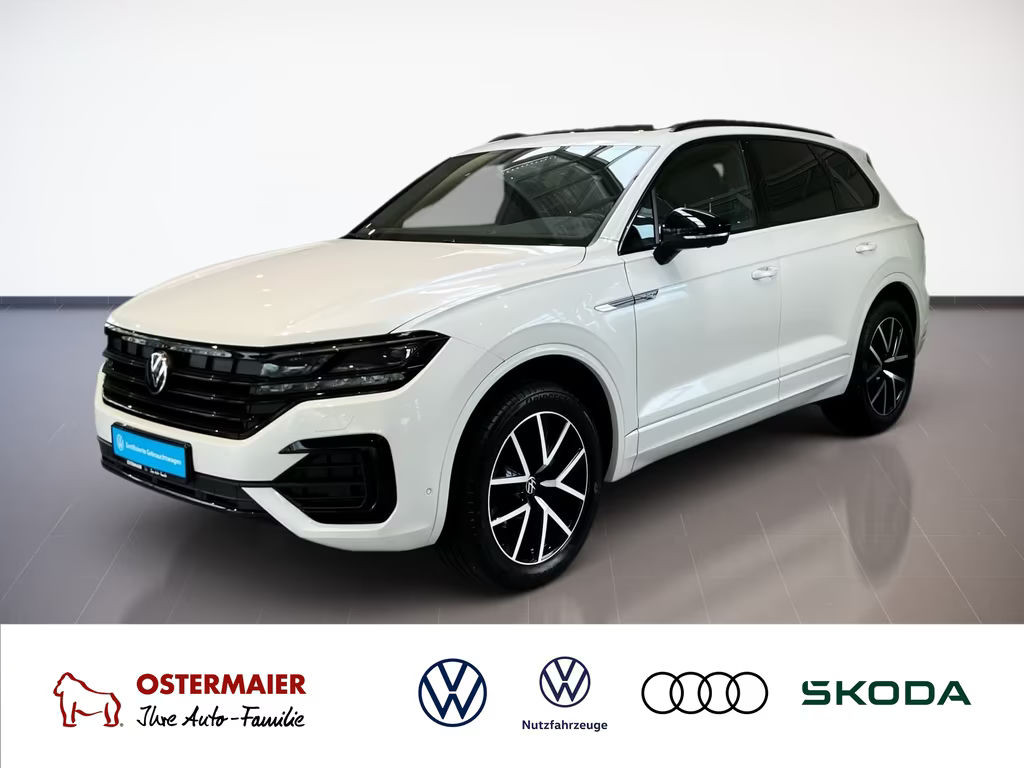 Volkswagen Touareg 4Motion R-Line IQ.Drive 3.0 V6 TDI