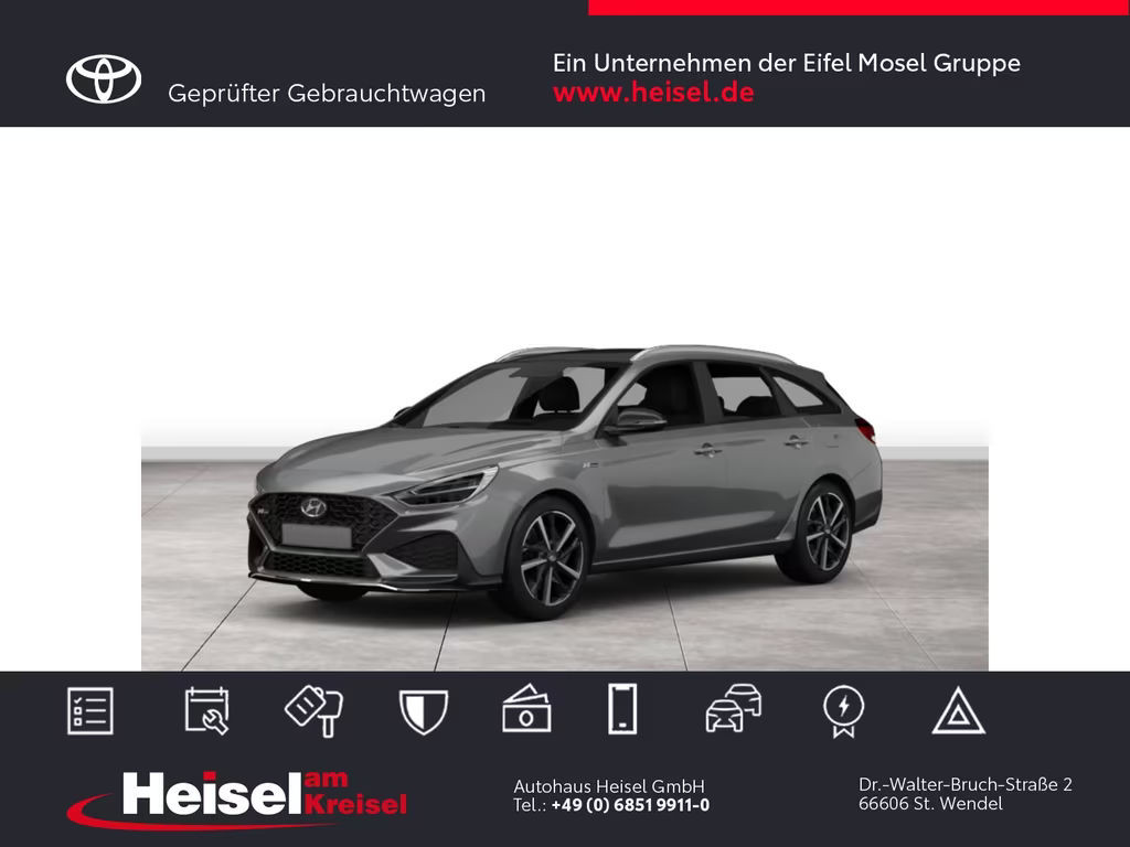 Hyundai i30 N Line