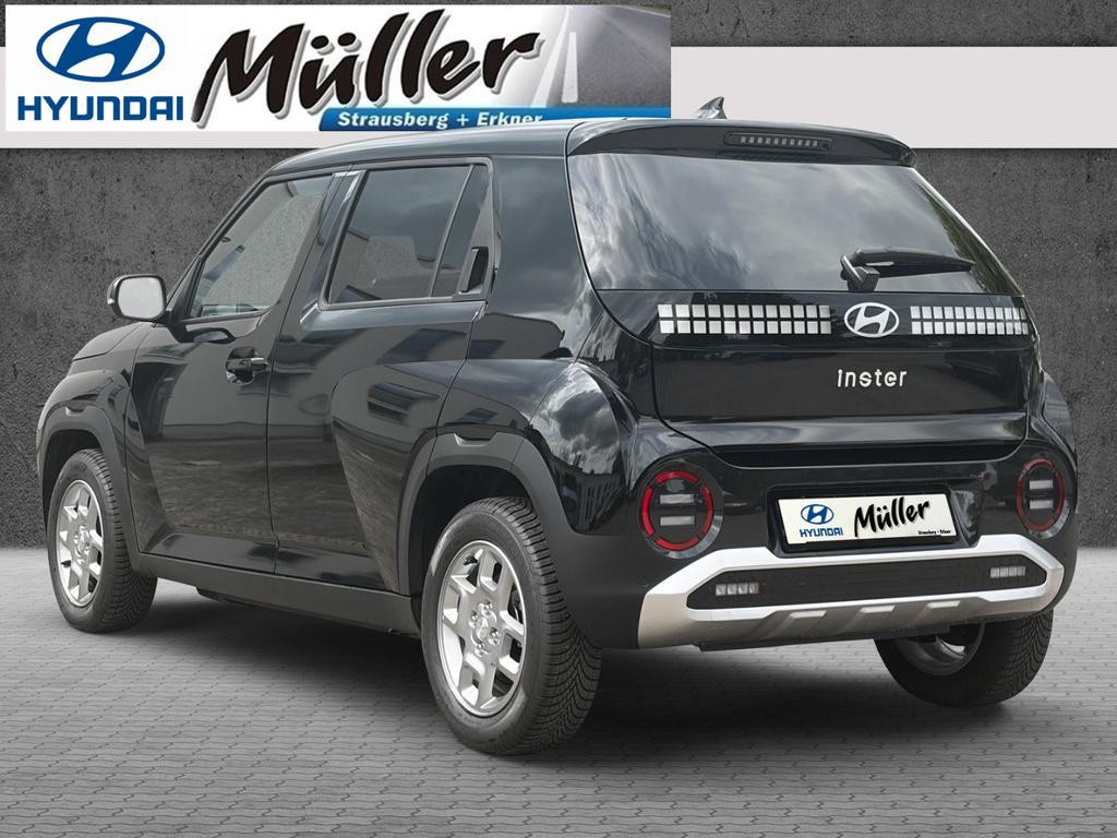 Hyundai INSTER