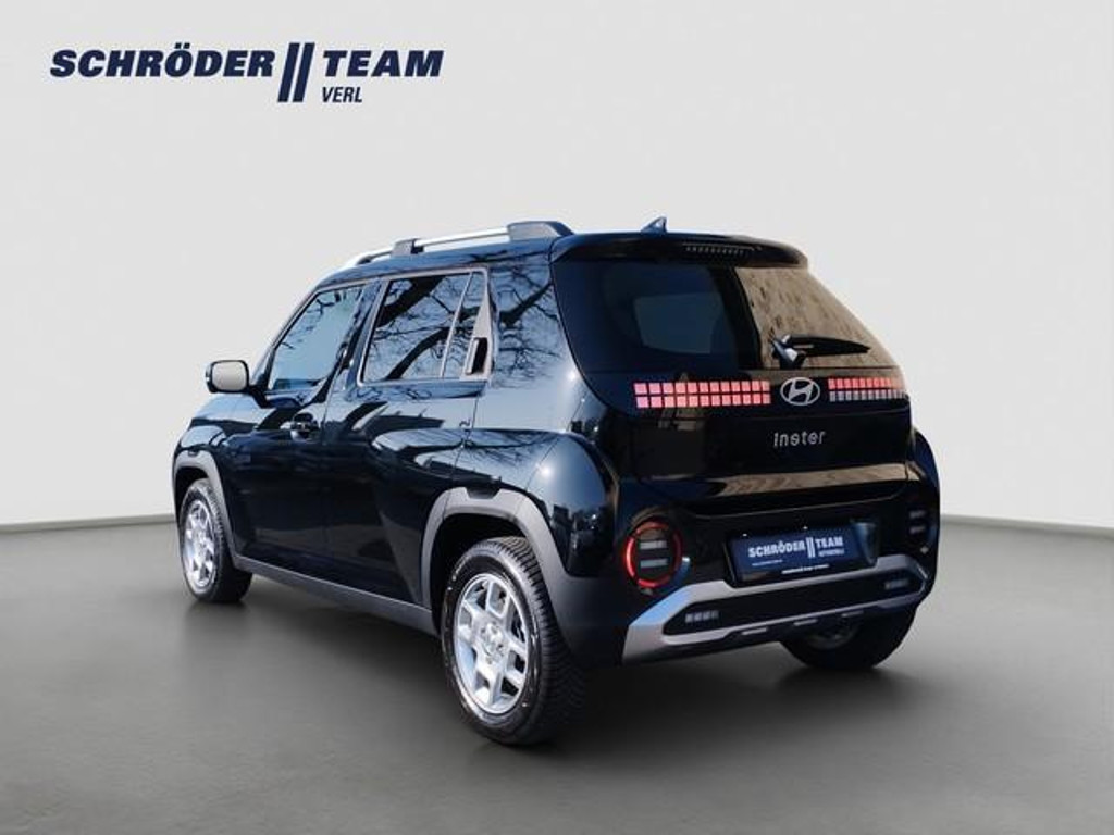 Hyundai INSTER