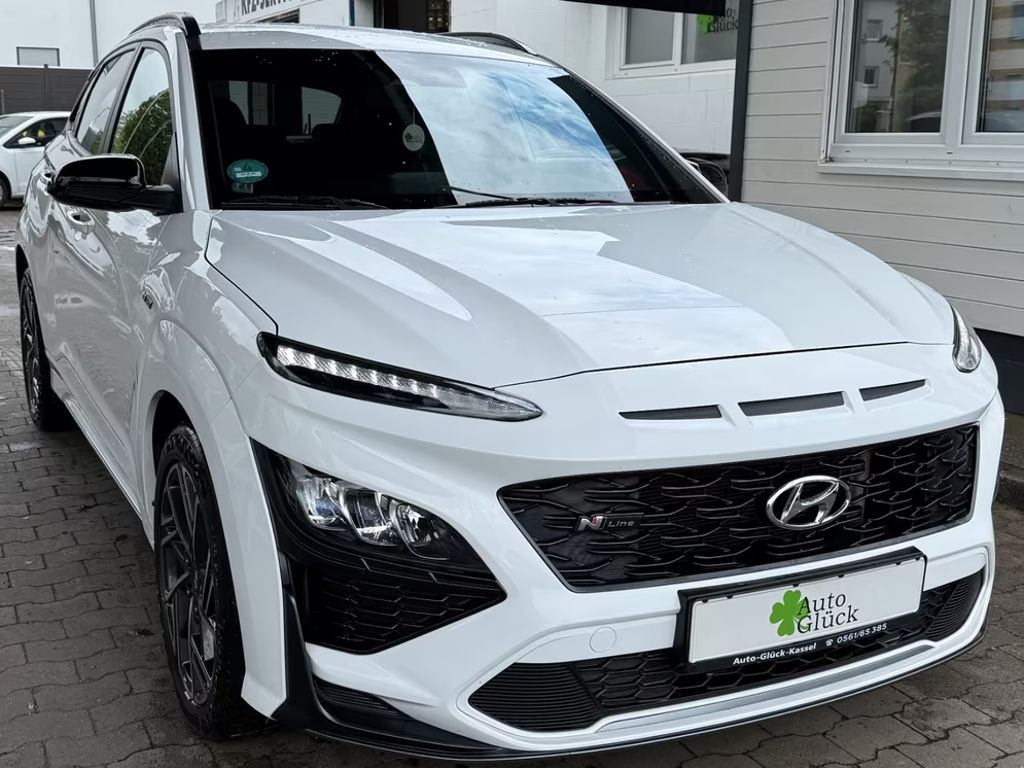 Hyundai Kona T-GDi N Line 1.6