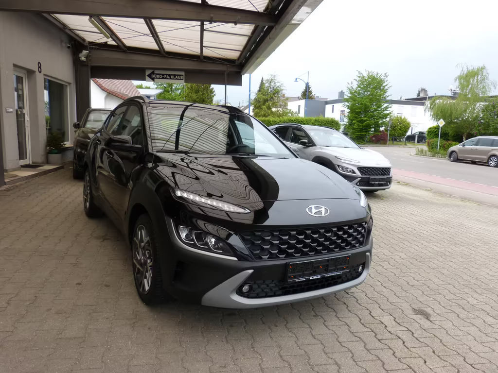 Hyundai Kona Hybrid