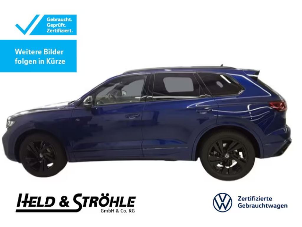 Volkswagen Touareg Style R-Line 3.0 V6 TDI