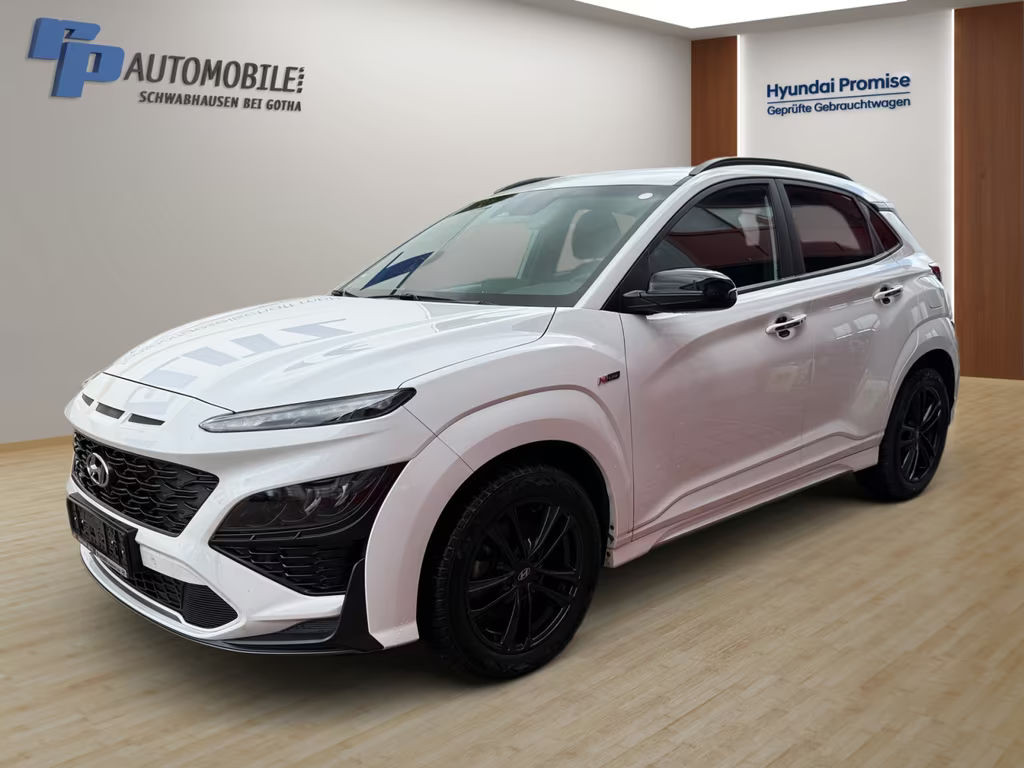 Hyundai Kona T-GDi 2WD 1.0 N Line