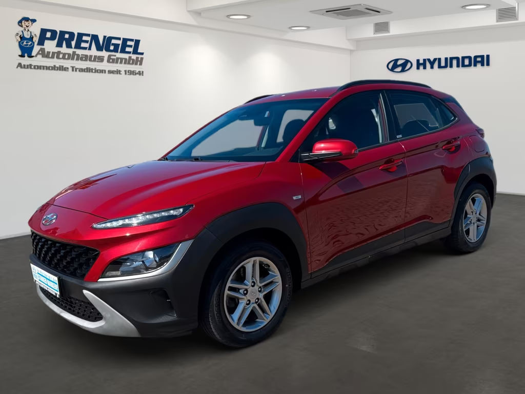 Hyundai Kona Select