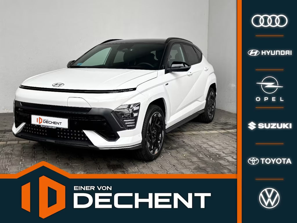 Hyundai Kona Electric N Line