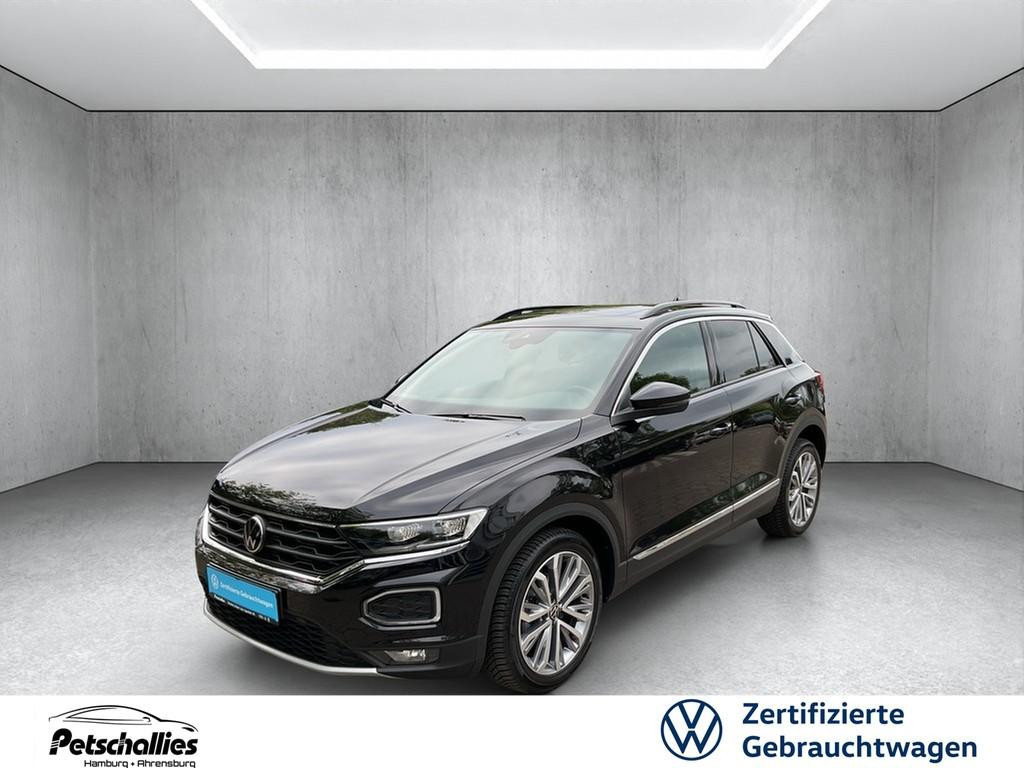 Volkswagen T-Roc DSG Sport 1.5 TSI