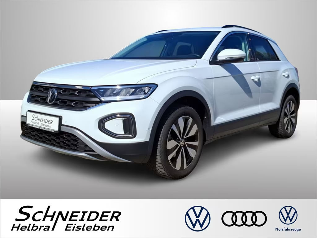 Volkswagen T-Roc 1.0 TSI Move