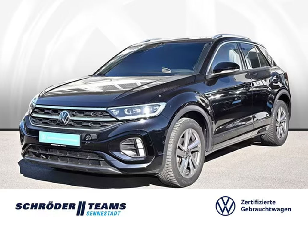 Volkswagen T-Roc R-Line